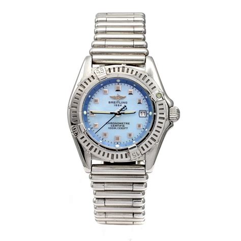 breitling ladies|Breitling ladies watches 29mm.